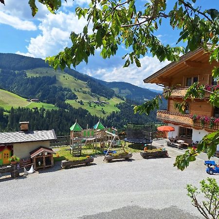Prädastenhof Auffach Exterior foto