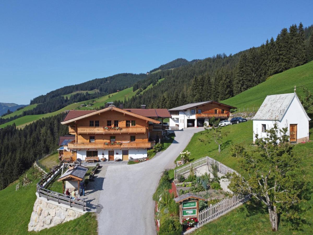 Prädastenhof Auffach Exterior foto
