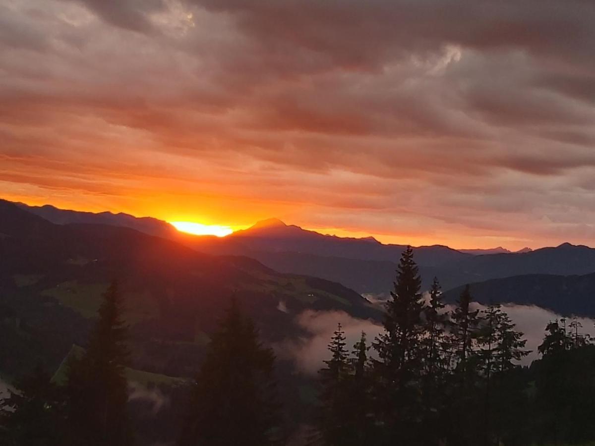 Prädastenhof Auffach Exterior foto