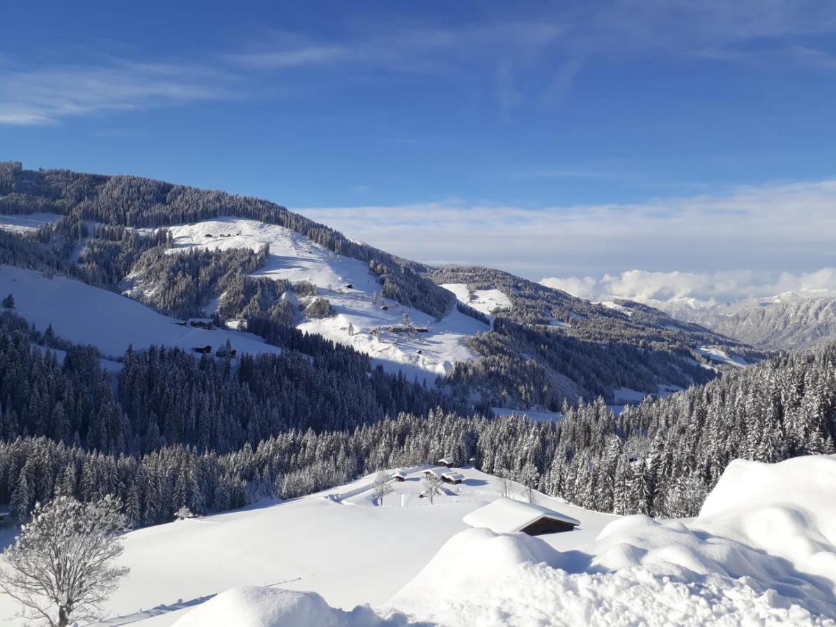 Prädastenhof Auffach Exterior foto