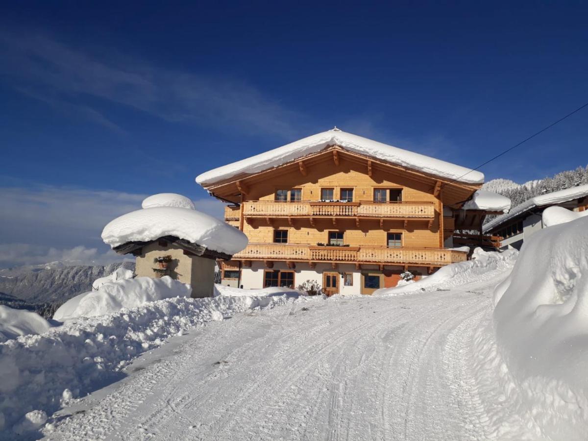 Prädastenhof Auffach Exterior foto