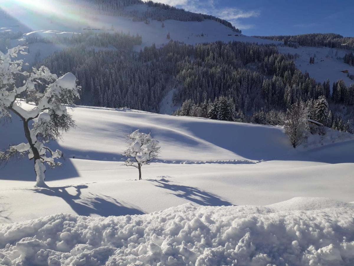 Prädastenhof Auffach Exterior foto