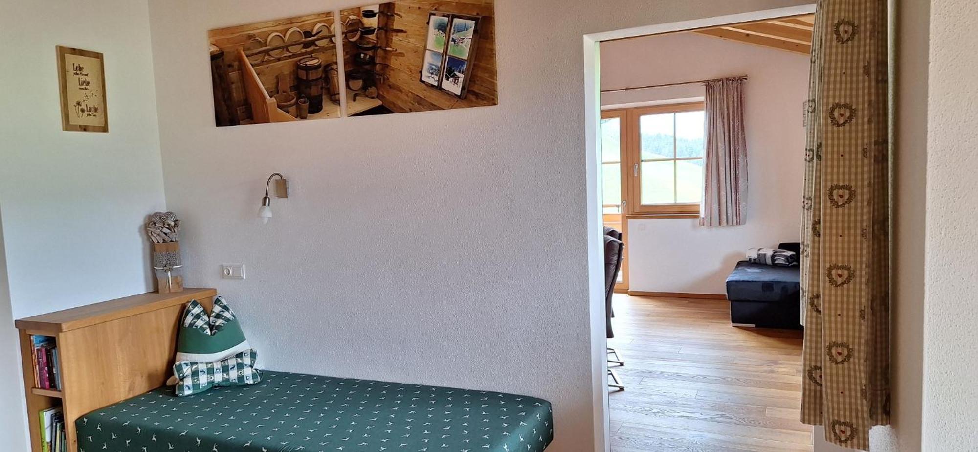 Prädastenhof Auffach Exterior foto
