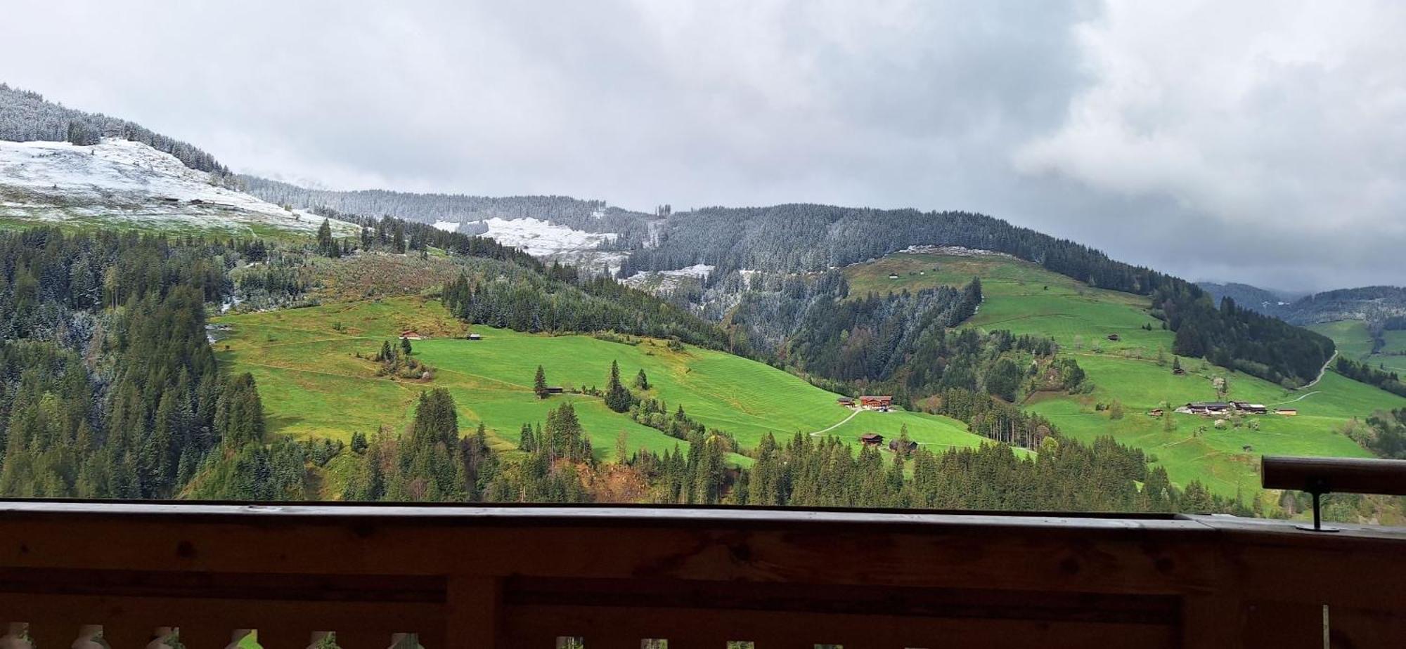Prädastenhof Auffach Exterior foto