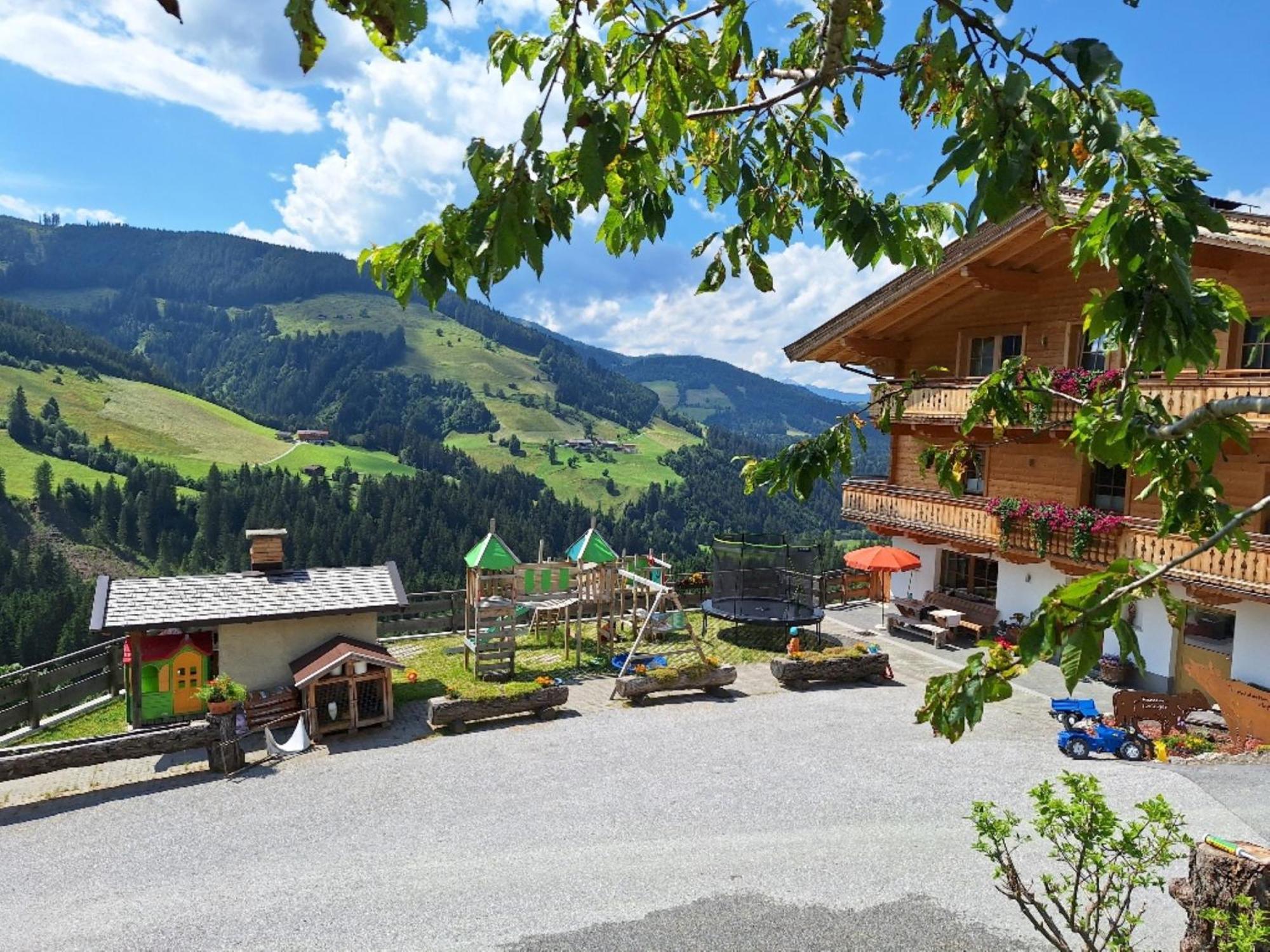 Prädastenhof Auffach Exterior foto